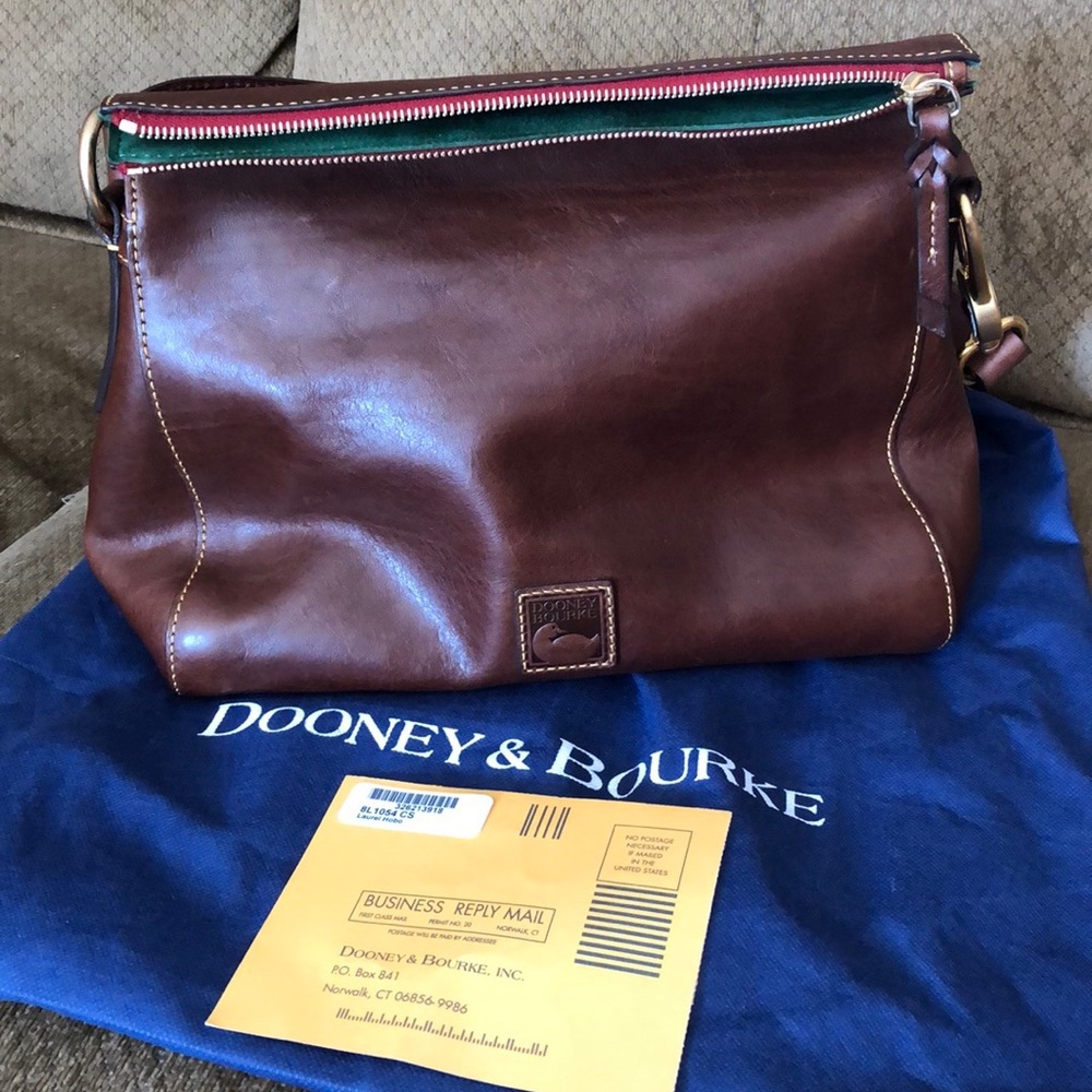 Dooney & Bourke Laurel Hobo